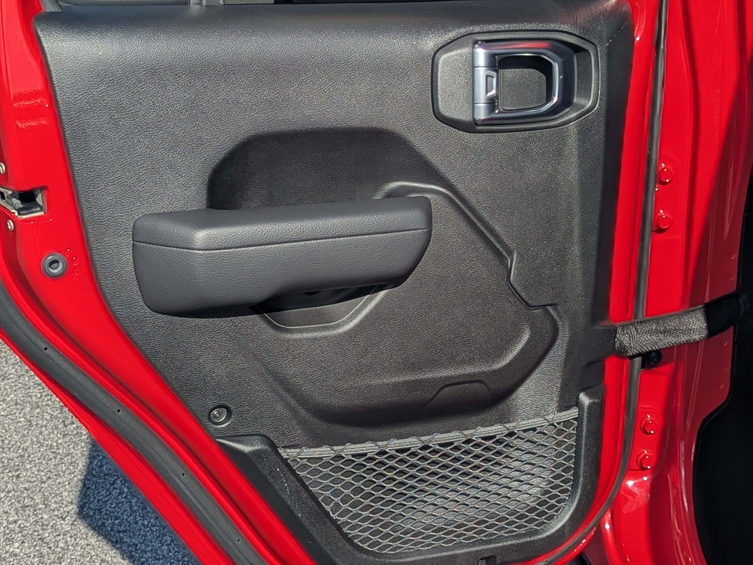 Used 2025 Jeep Gladiator Mojave AWD/4WD image 22