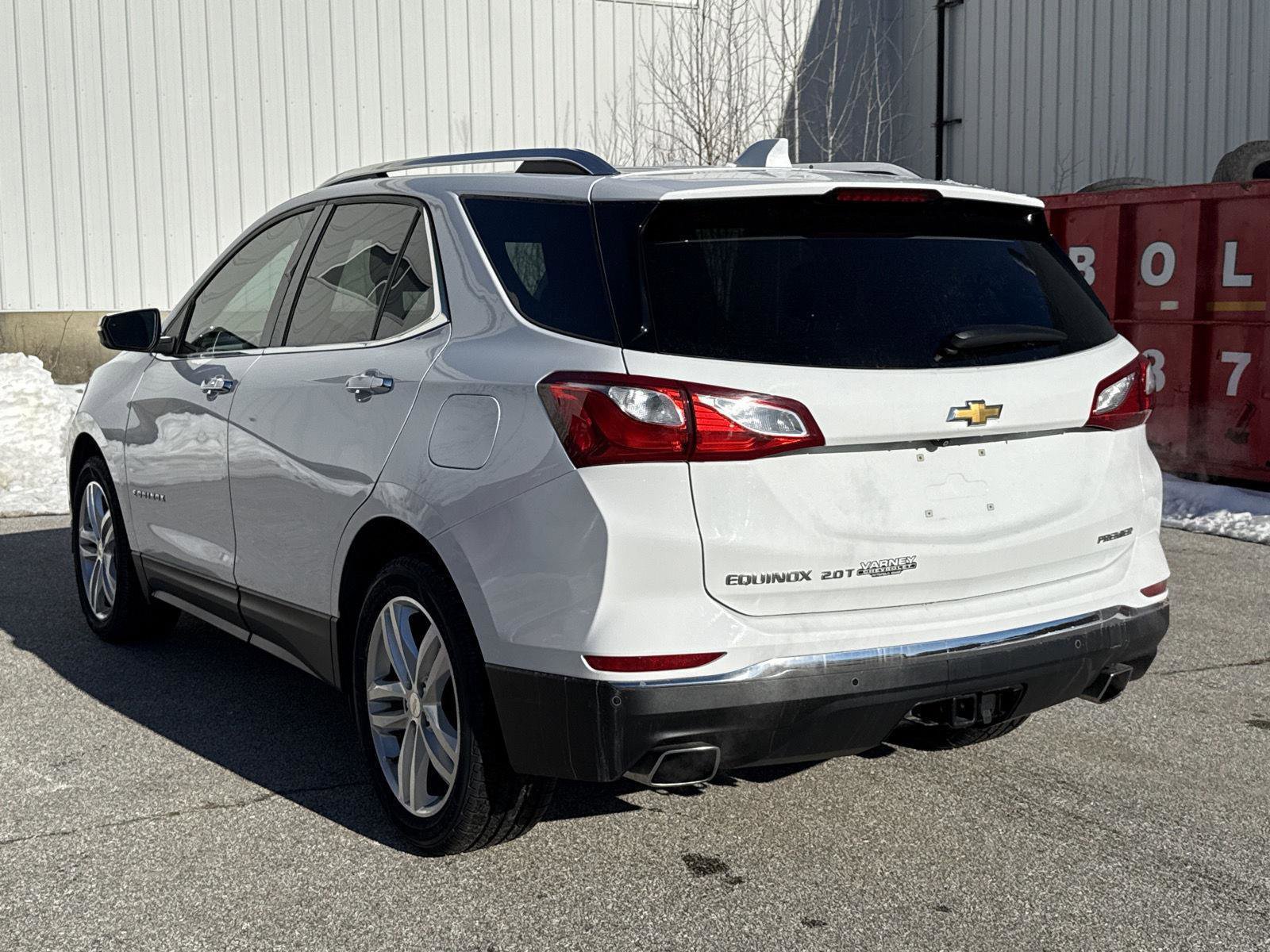 Used 2020 Chevrolet Equinox Premier image 5