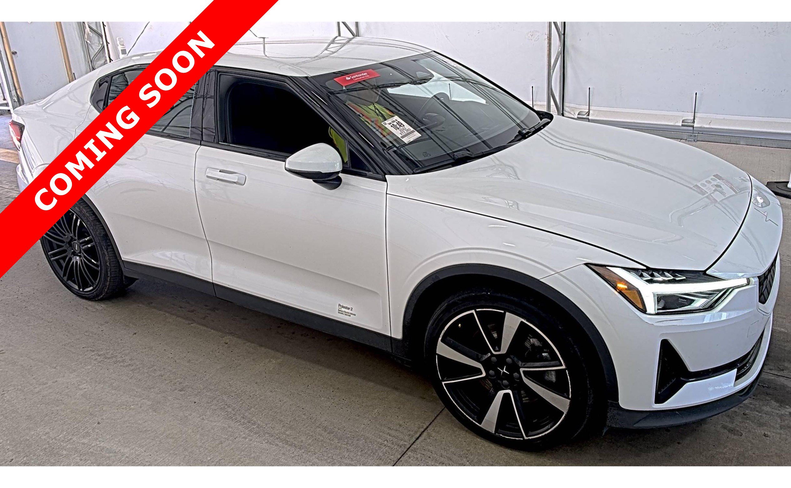Used 2022 Polestar Polestar 2 AWD/4WD image 3