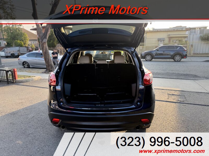 Used 2016 MAZDA CX-5 Touring FWD image 11