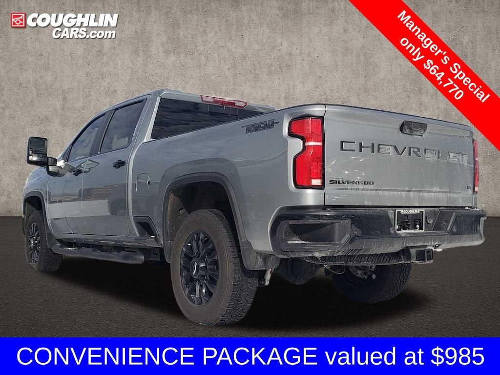 Used 2026 Chevrolet Silverado 2500 LT w/ Trail Boss Package image 4