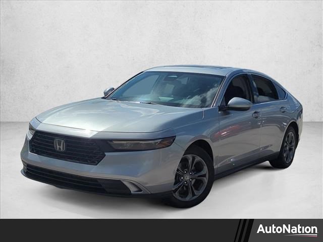 Used 2024 Honda Accord EX