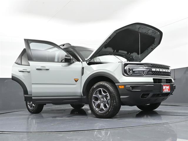 Used 2024 Ford Bronco Sport Badlands w/ Premium Package AWD/4WD image 44