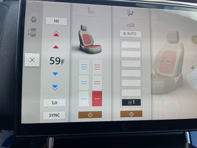 Used 2025 Land Rover Range Rover Velar Dynamic SE image 50