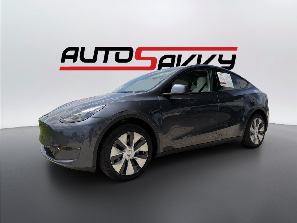 Used 2023 Tesla Model Y 2WD