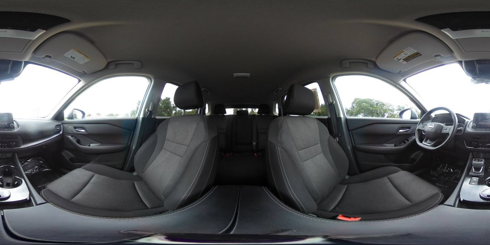 Used 2025 Nissan Rogue SV AWD/4WD image 44