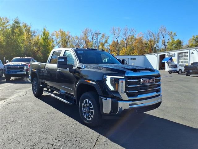 New 2026 GMC Sierra 3500 SLE w/ SLE Value Package image 7