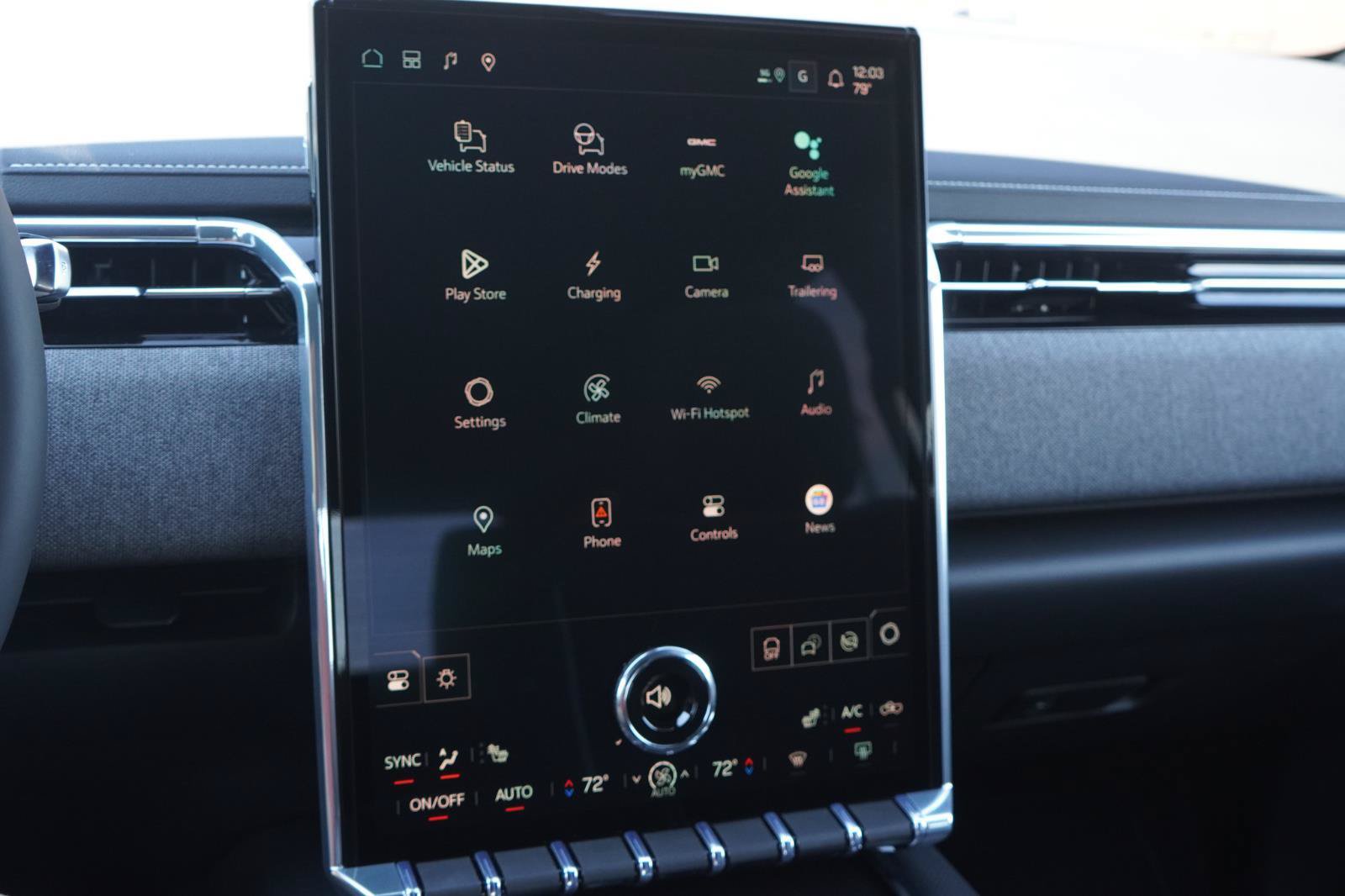 New 2026 GMC Sierra EV Elevation AWD/4WD image 23