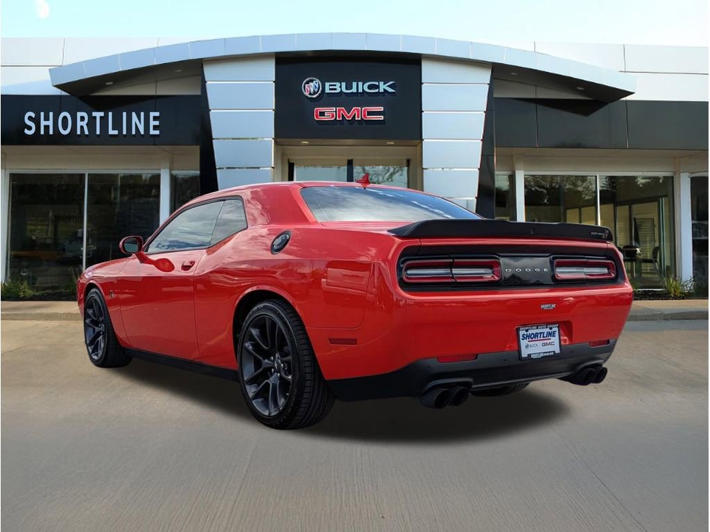 Used 2023 Dodge Challenger R/T Scat Pack image 5
