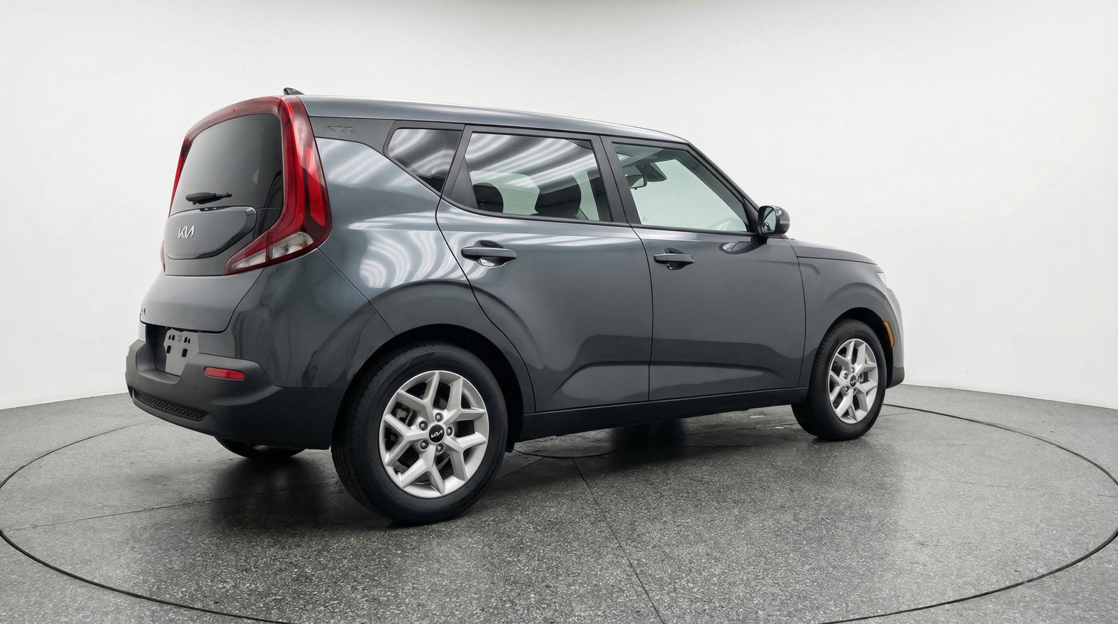 Used 2025 Kia Soul LX w/ LX Technology Package image 9