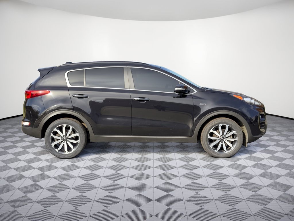 Used 2018 Kia Sportage EX w/ EX Premium Package AWD/4WD image 8