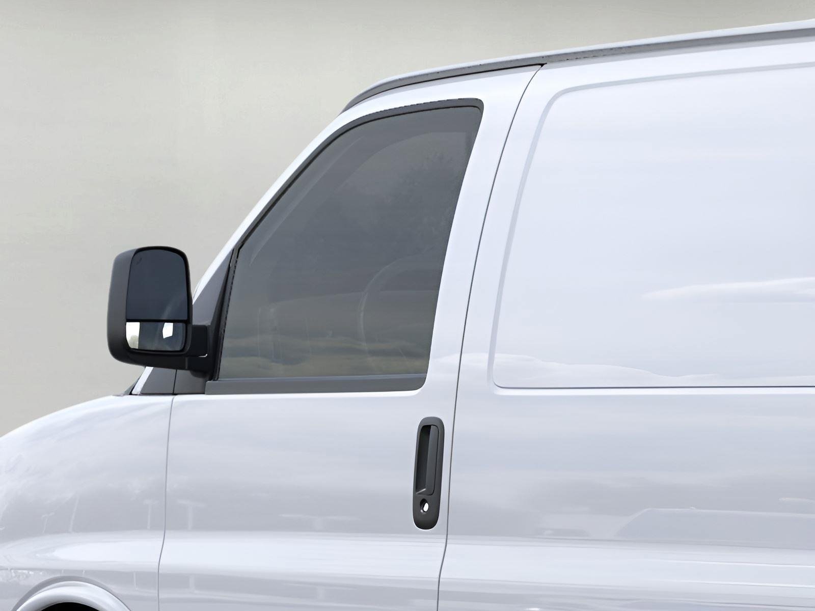 New 2026 Chevrolet Express 3500 Extended w/ Driver Convenience Package RWD image 12