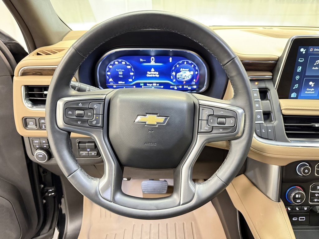 Used 2023 Chevrolet Tahoe Premier w/ Max Trailering Package image 30