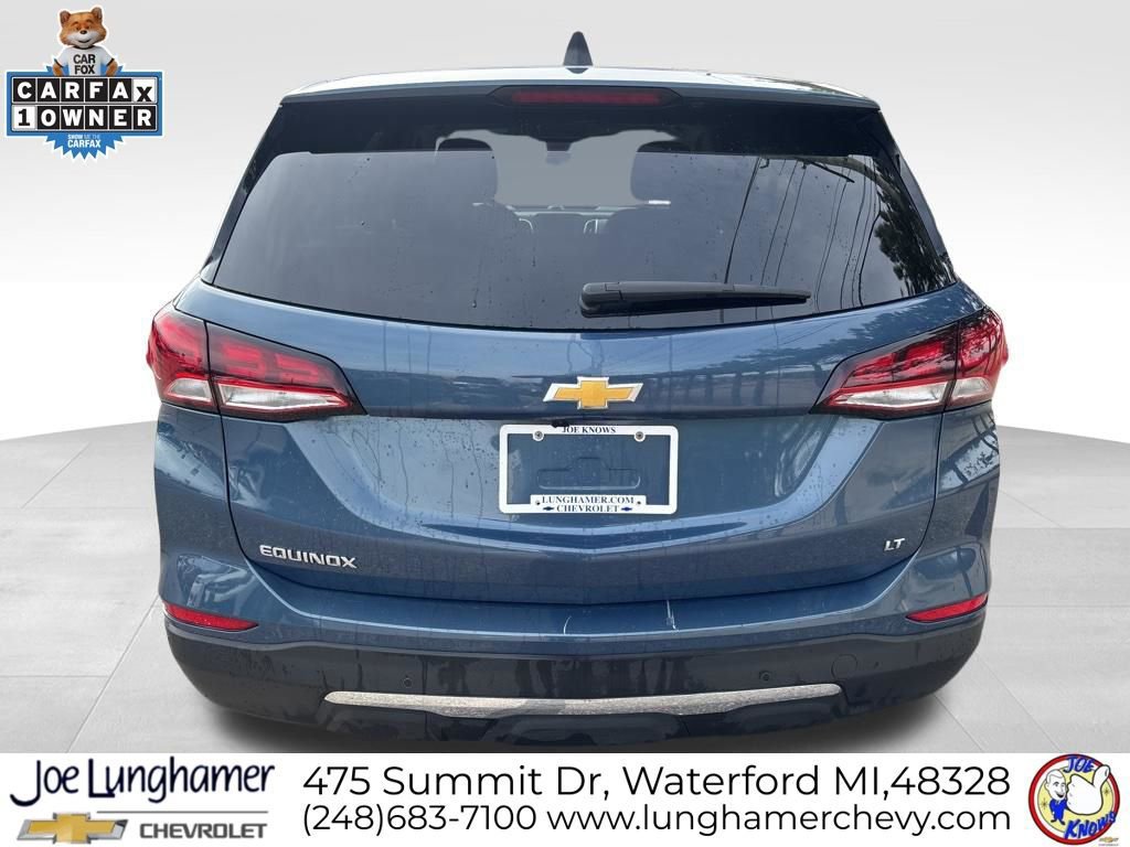 Used 2024 Chevrolet Equinox LT image 4