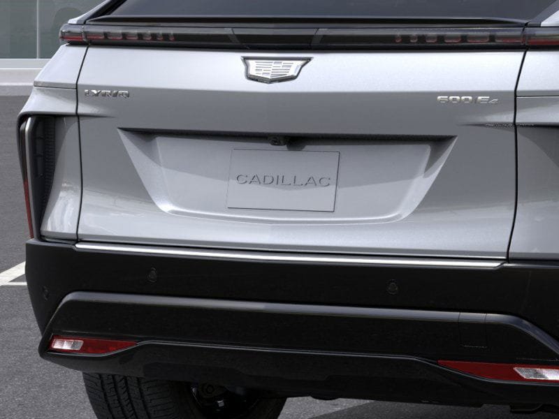 New 2026 Cadillac Lyriq Sport w/ LPO, Floor Liner Package AWD/4WD image 43