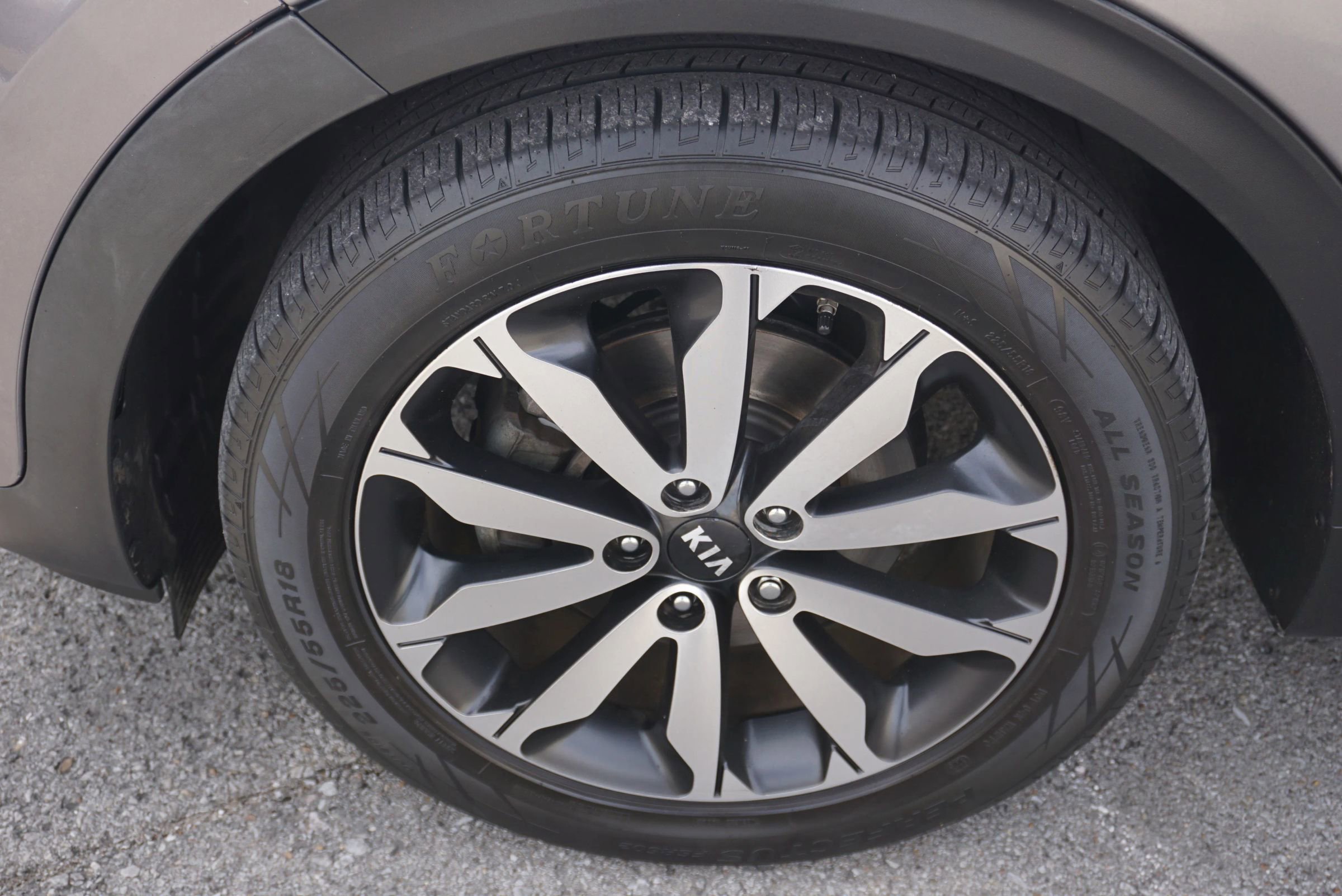Used 2018 Kia Sportage EX w/ EX Premium Package FWD image 11