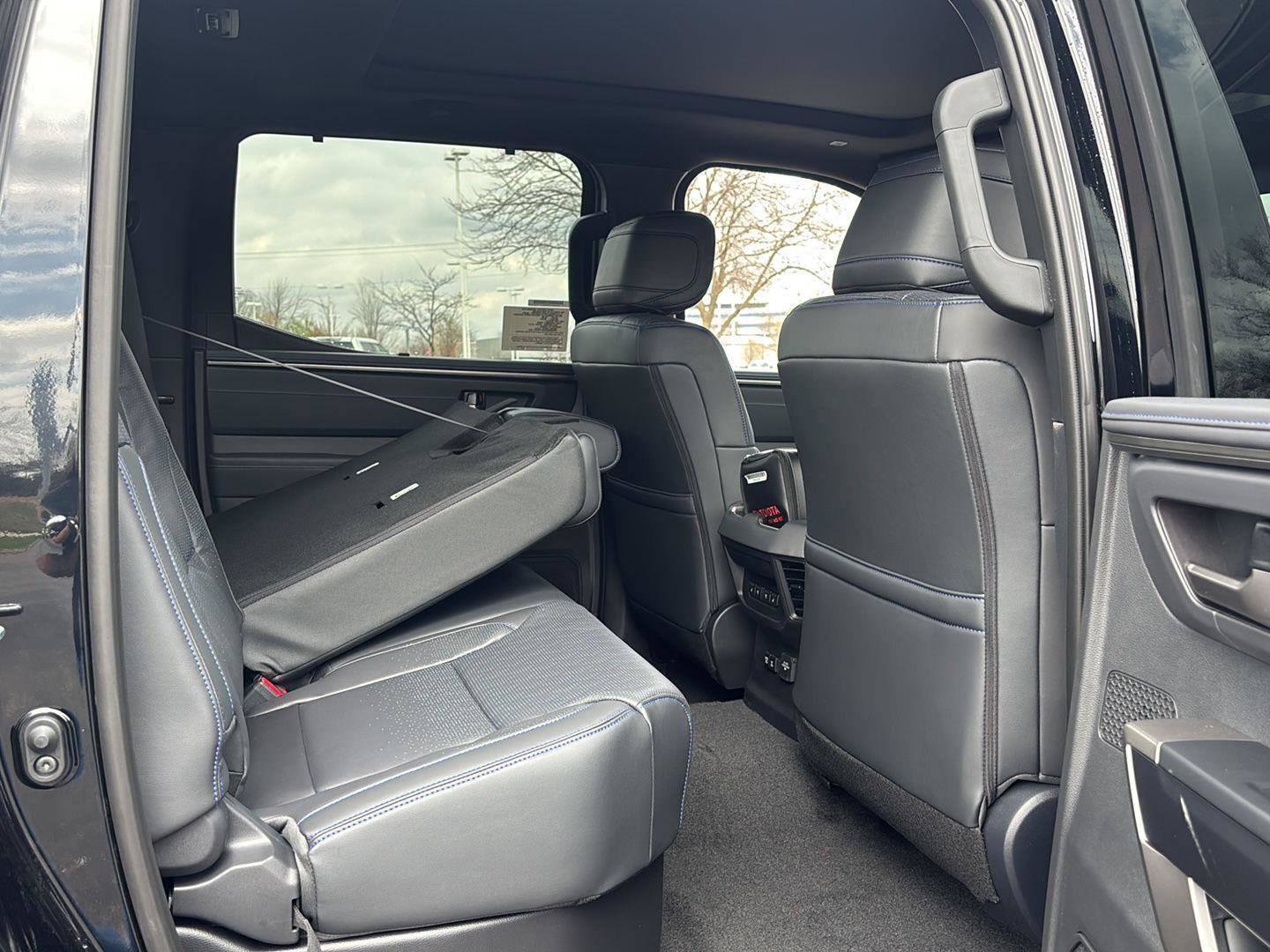 New 2026 Toyota Tundra Platinum AWD/4WD image 17