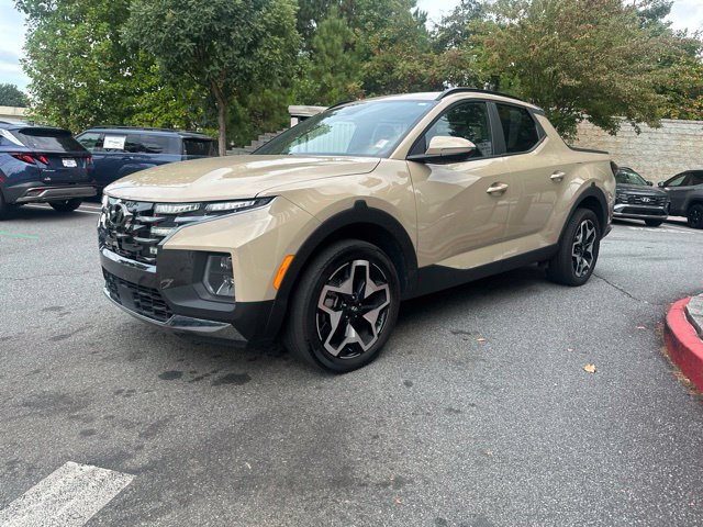 Used 2024 Hyundai Santa Cruz Limited AWD/4WD image 3