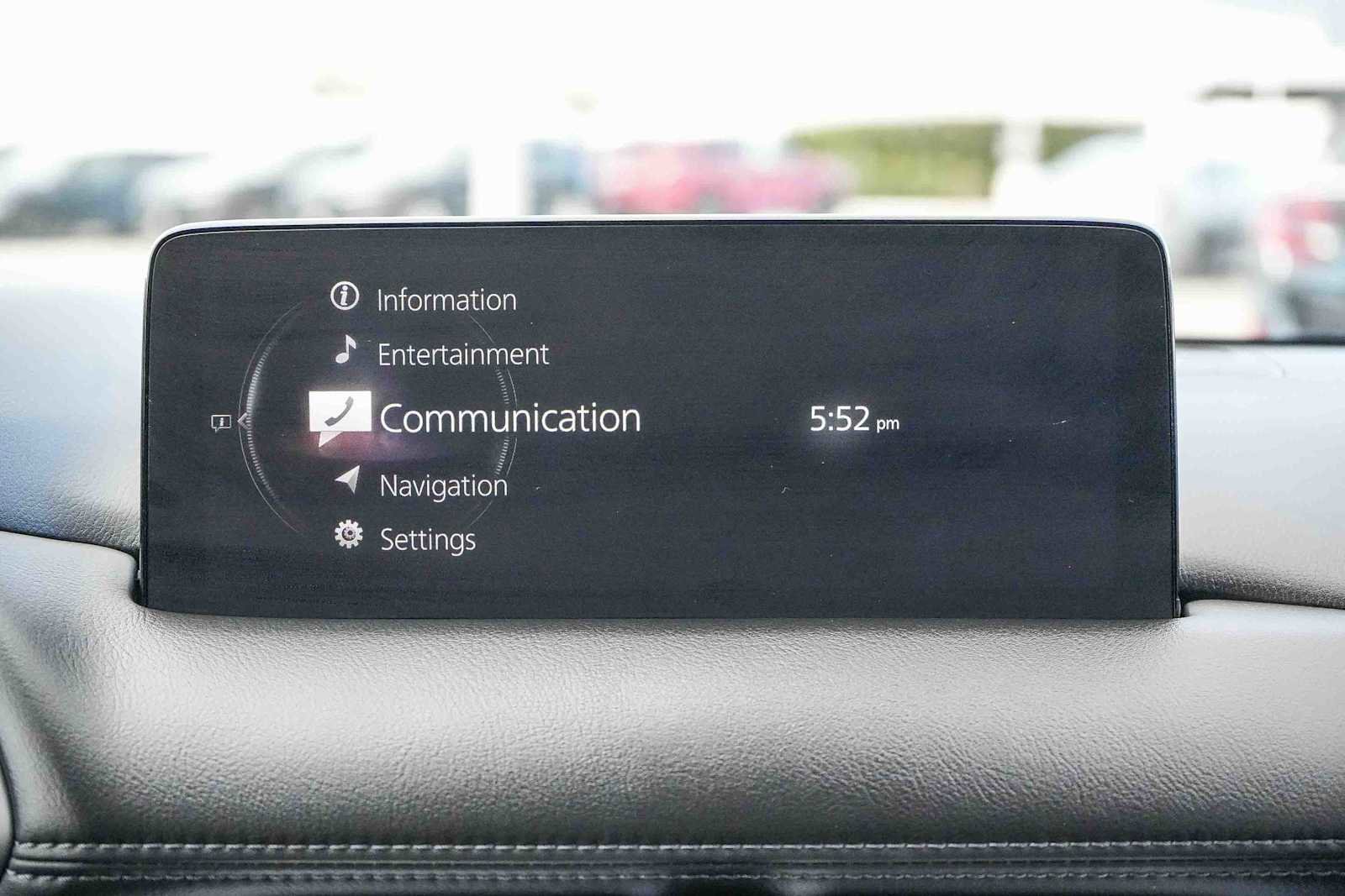 Used 2023 MAZDA CX-5 AWD 2.5 S w/ Preferred Package image 14