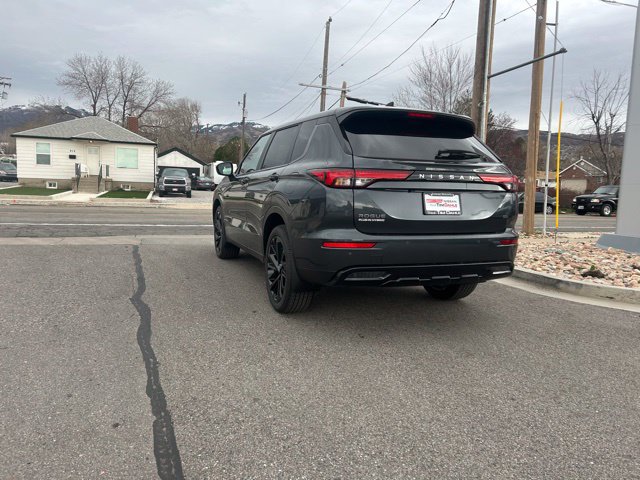 New 2026 Nissan Rogue SL AWD/4WD image 6