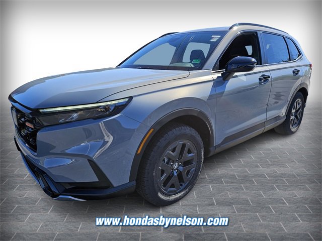 New 2026 Honda CR-V TrailSport image 3