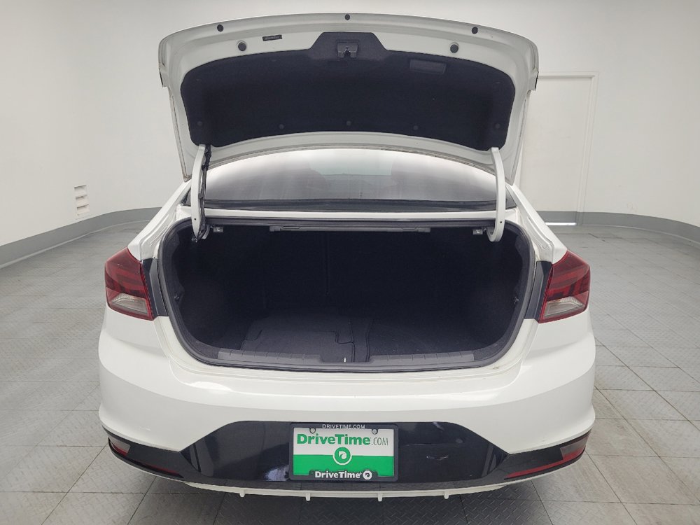 Used 2019 Hyundai Elantra SEL FWD image 29