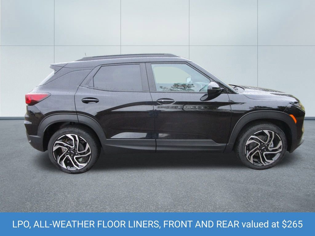 New 2026 Chevrolet TrailBlazer RS w/ Convenience Package image 6