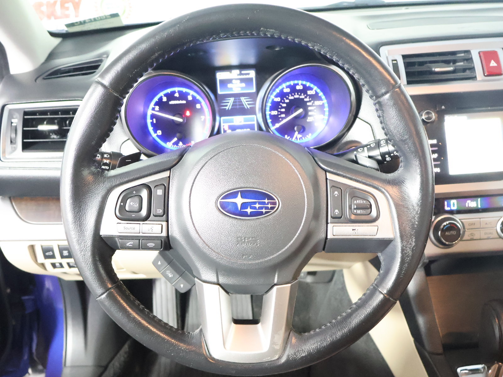 Used 2015 Subaru Outback 2.5i Limited AWD/4WD image 27