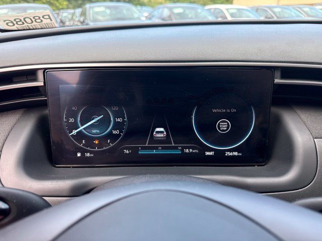Used 2024 Hyundai Tucson Limited AWD/4WD image 14