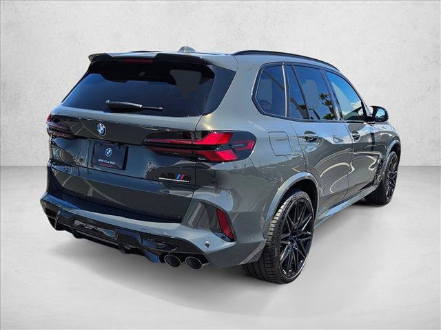 New 2026 BMW X5 M Competition w/ Executive Package AWD/4WD image 2