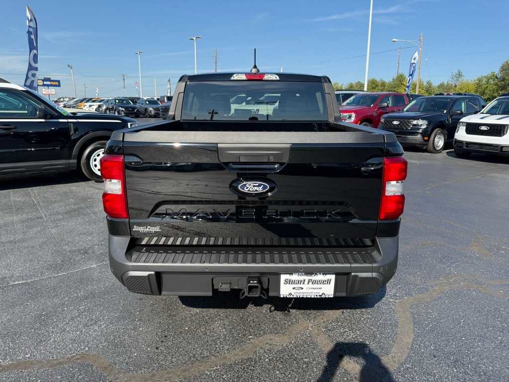 New 2025 Ford Maverick XLT w/ XLT Luxury Package image 22