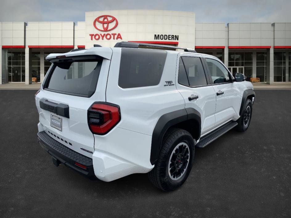 Certified 2025 Toyota 4Runner TRD Off-Road image 5