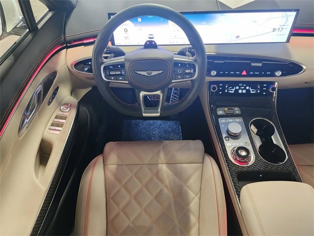 New 2026 Genesis GV70 3.5T Sport Prestige image 8