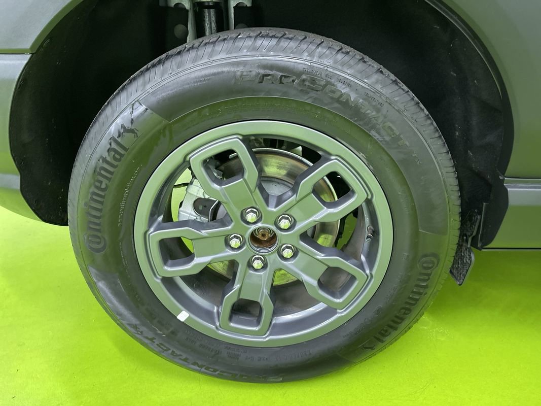 Used 2024 Ford Bronco Sport Big Bend image 15