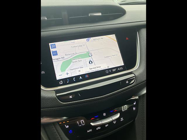 Certified 2024 Cadillac XT5 Sportv w/ Technology Package AWD/4WD image 14