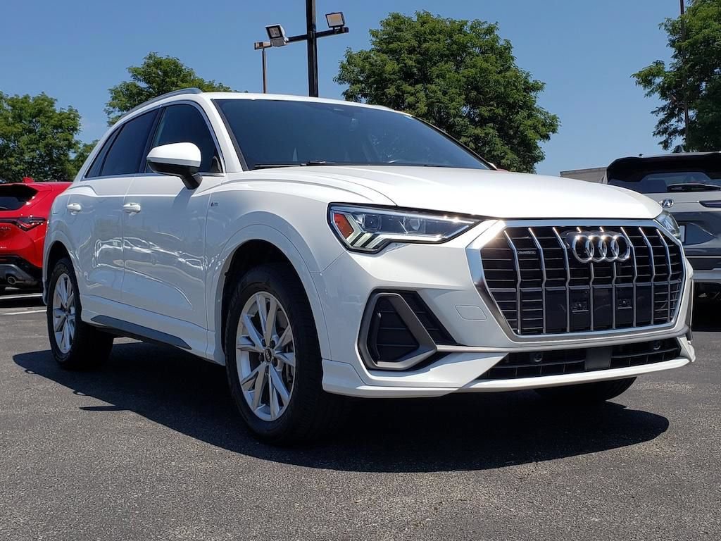 Used 2023 Audi Q3 2.0T Premium