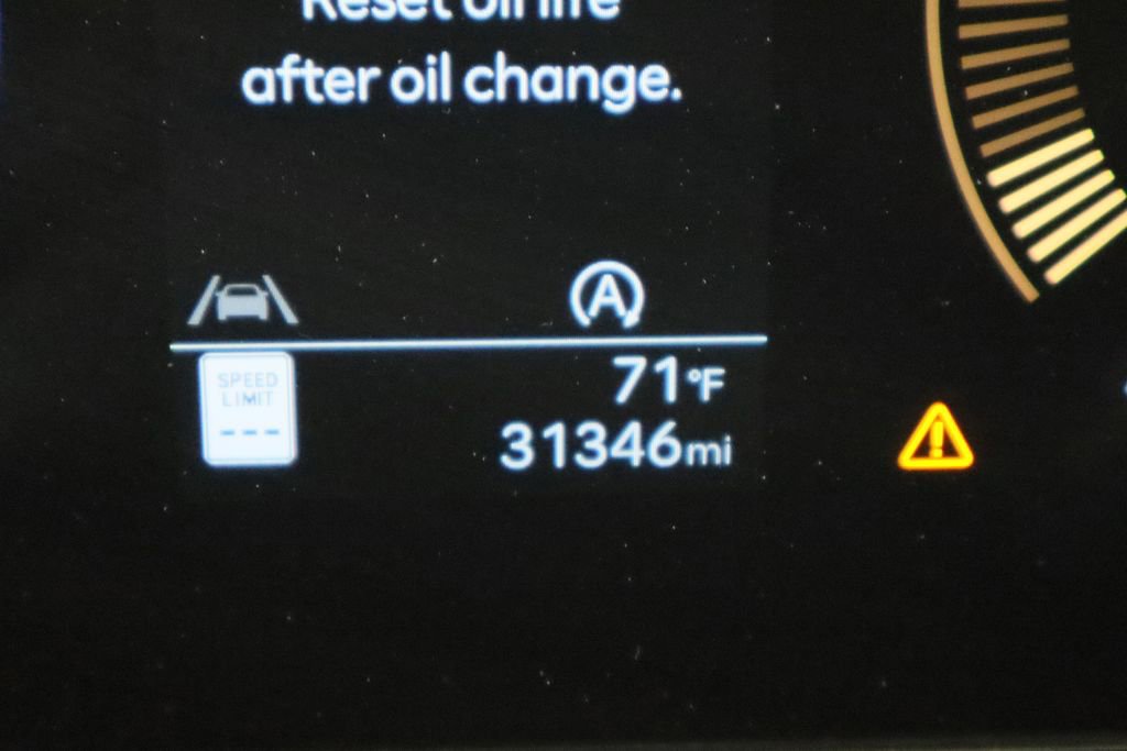 Used 2025 Hyundai Tucson SEL image 30