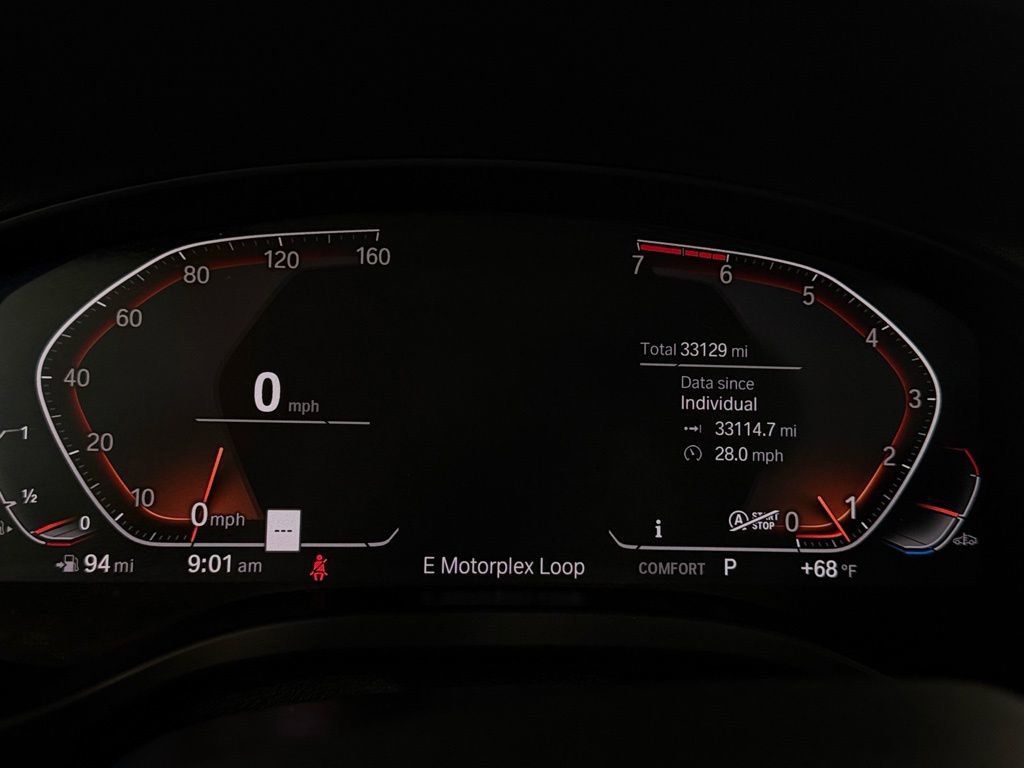 Used 2022 BMW X3 sDrive30i w/ Convenience Package w/ZPA image 32