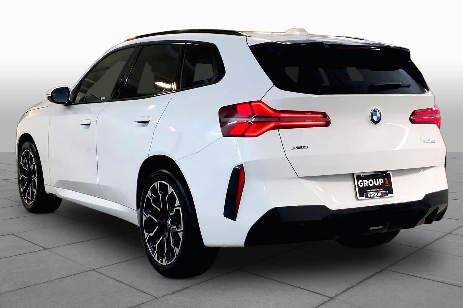 New 2026 BMW X3 xDrive30i w/ Premium Package AWD/4WD image 12