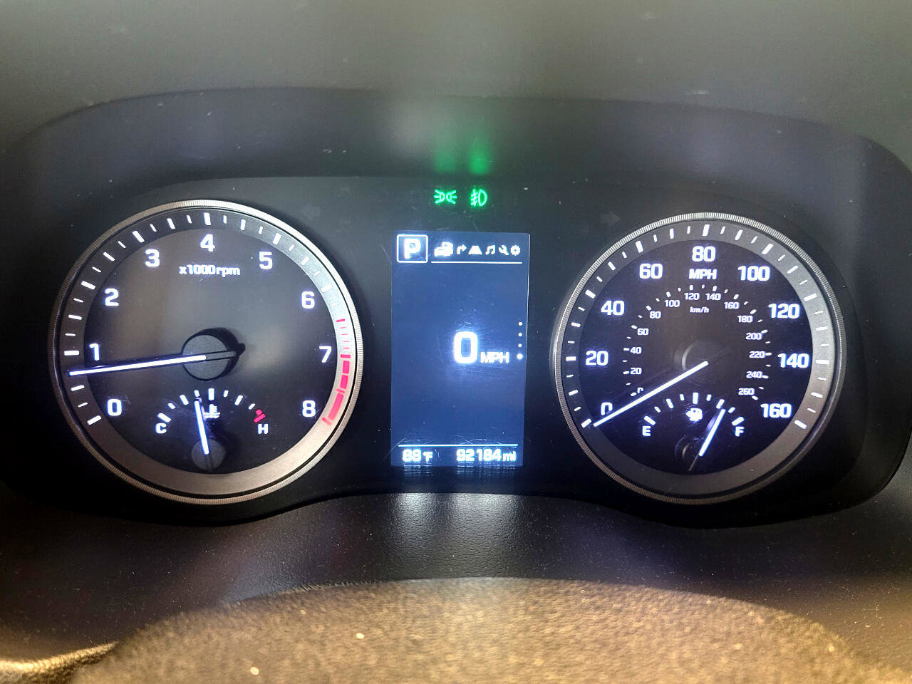 Used 2016 Hyundai Tucson Limited w/ Option Group 03 image 18