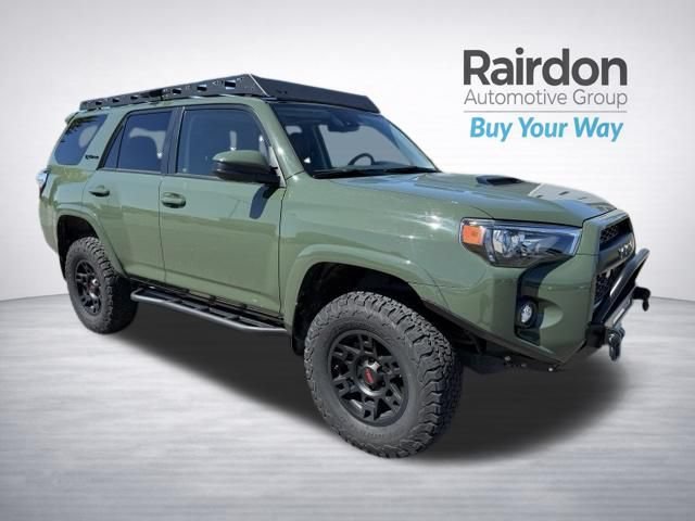 Used 2020 Toyota 4Runner TRD Pro