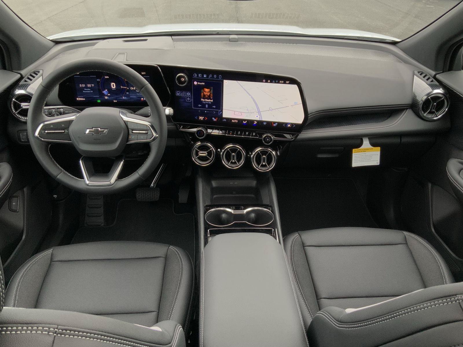 New 2026 Chevrolet Blazer EV LT FWD image 58