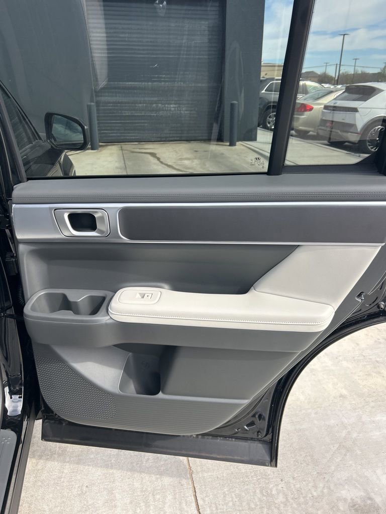 New 2026 Hyundai Santa Fe SEL image 14