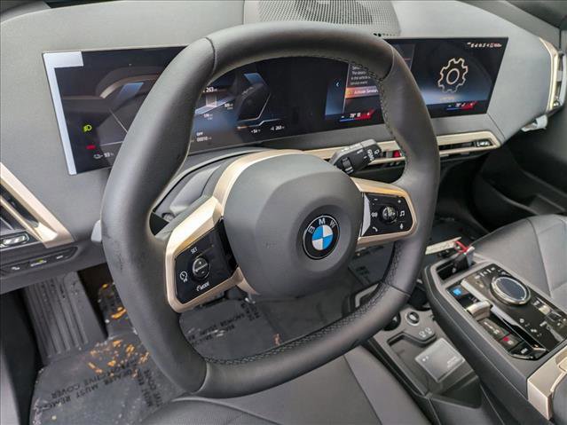 New 2026 BMW iX xDrive45 image 3