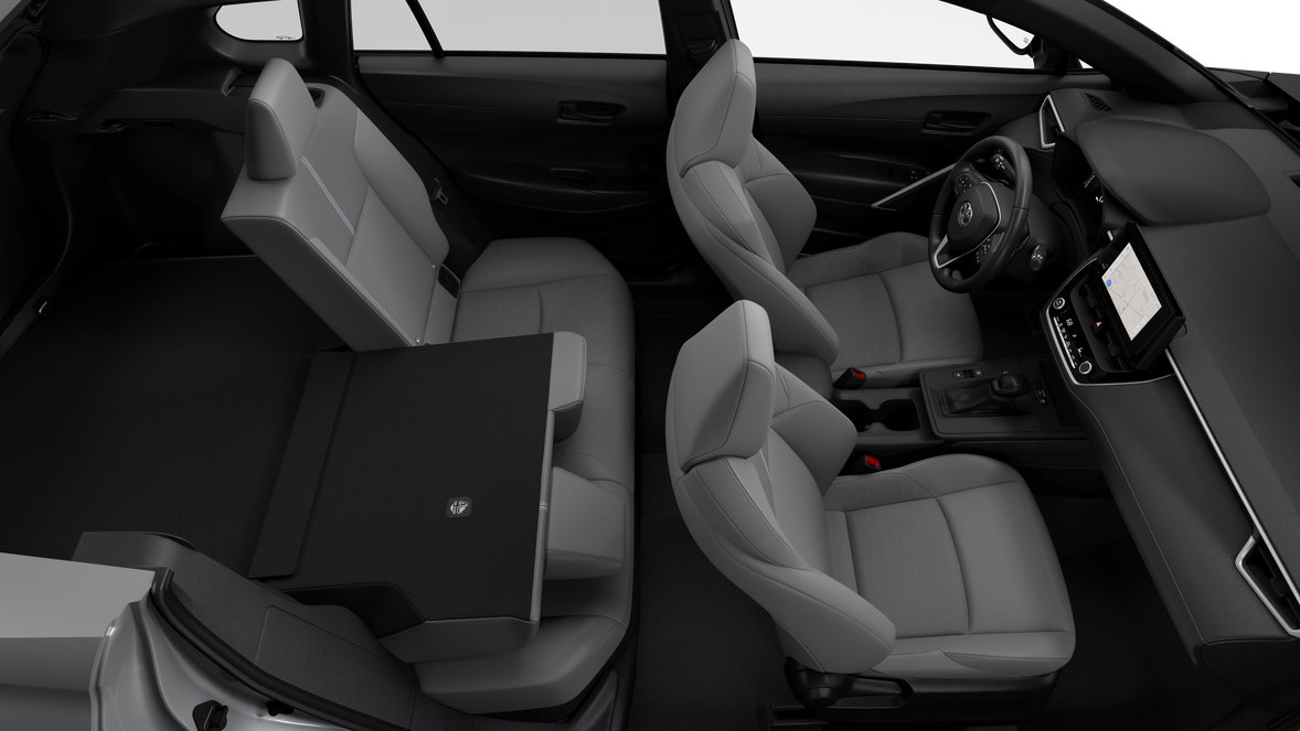 New 2026 Toyota Corolla Cross AWD Hybrid image 52