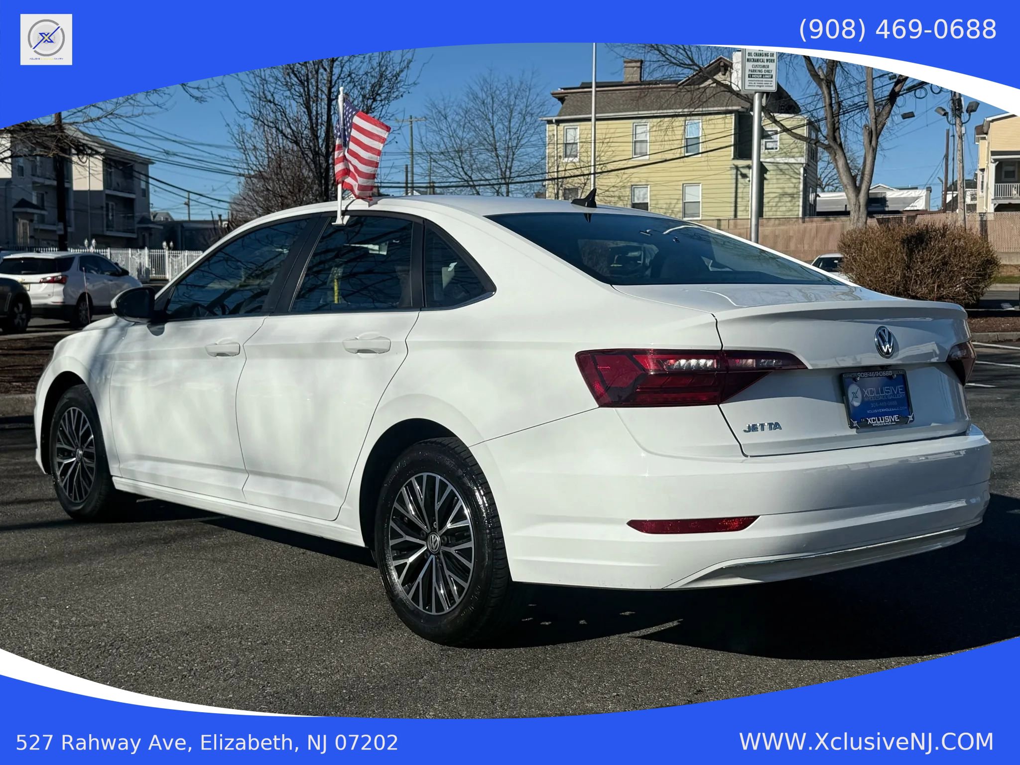 Used 2021 Volkswagen Jetta S w/ Driver Assistance Package image 2