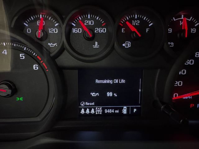 Used 2025 Chevrolet Silverado 1500 W/T AWD/4WD image 18