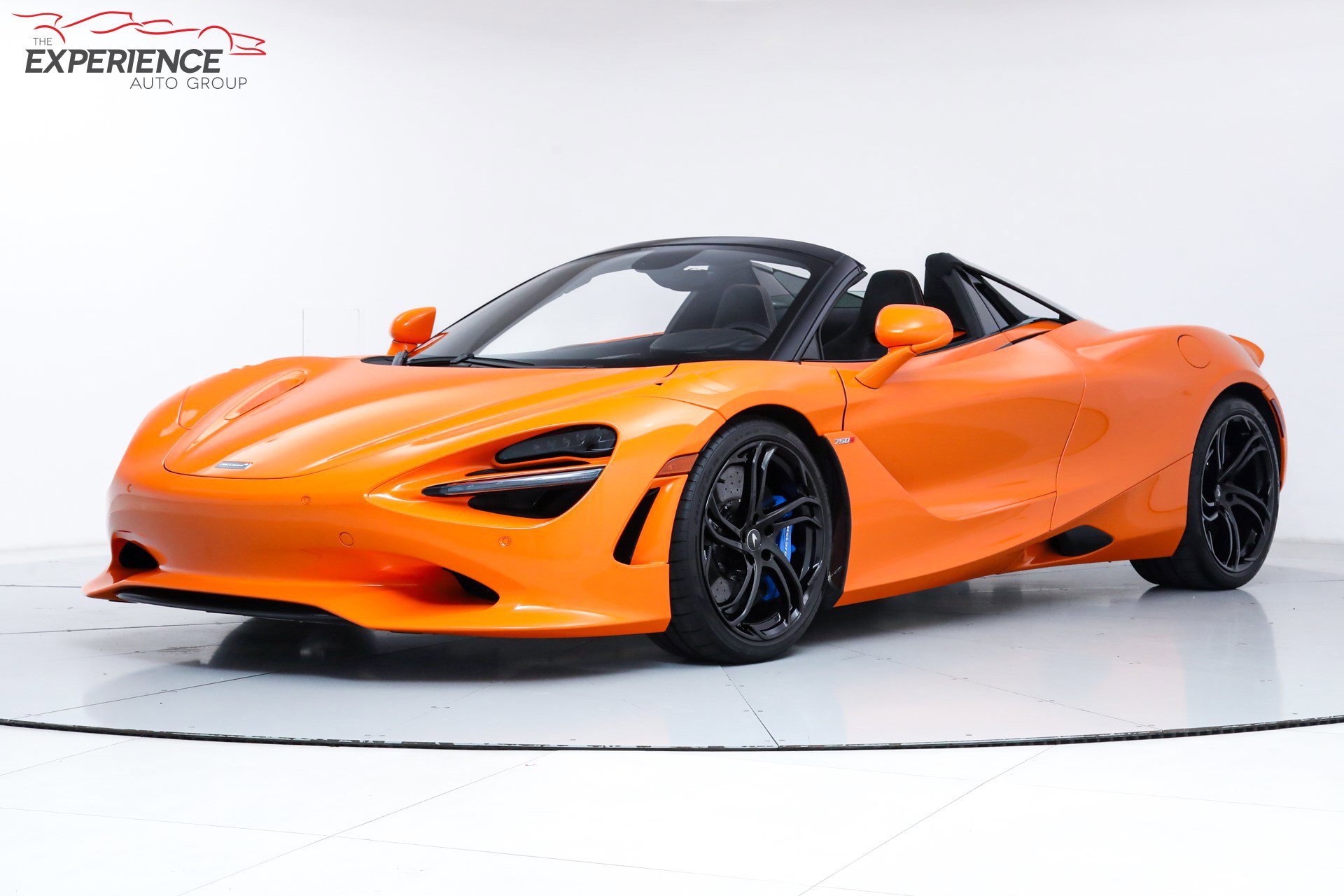 Used 2026 McLaren 750S Spider