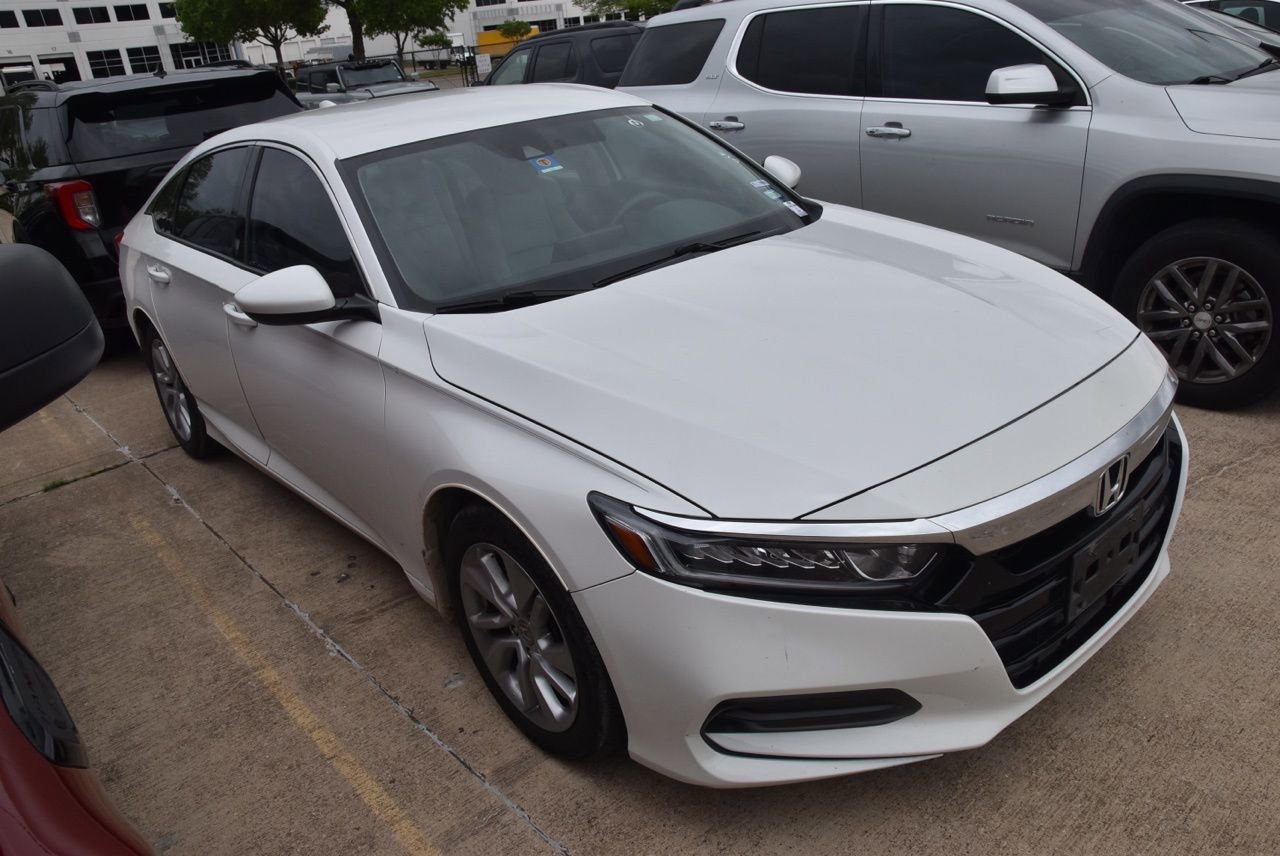 Used 2019 Honda Accord LX image 5