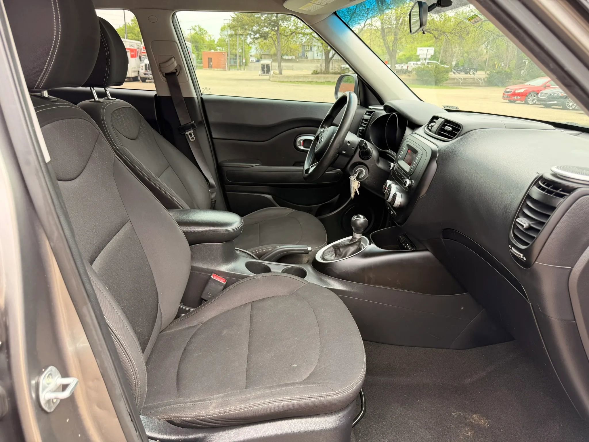 Used 2015 Kia Soul FWD image 19